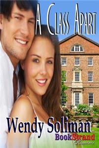 A Class Apart (Bookstrand Publishing Romance)