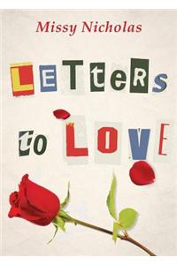 Letters to Love