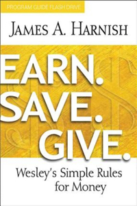 Earn. Save. Give. Program Guide Flash Drive