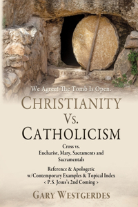 We Agree! The Tomb Is Open CHRISTIANITY VS. CATHOLICISM