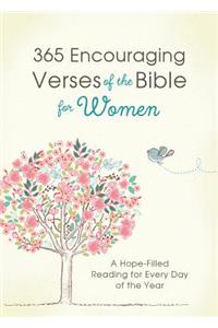 365 Encouraging Verses of the Bible for Women