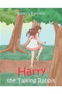 Harry the Talking Rabbit