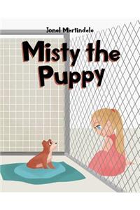 Misty the Puppy