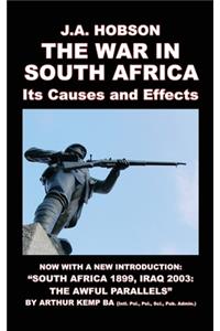 The War in South Africa