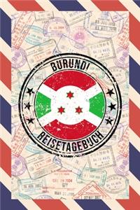 Burundi Reisetagebuch