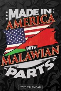 Made In America With Malawian Parts