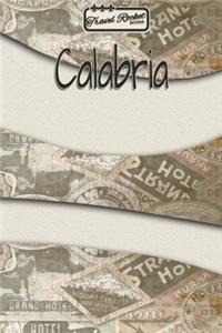 TRAVEL ROCKET Books Calabria