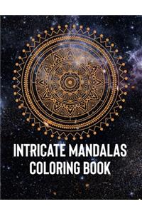 Intricate Mandalas