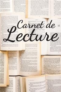 Carnet de Lecture