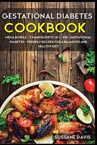 Gestational Diabetes Cookbook