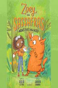 Zoey and Sassafras: Monsters and Mold