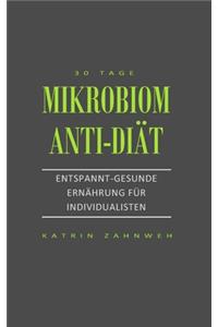 Mikrobiom Anti-Diät