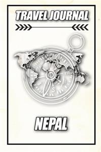 Travel Journal Nepal