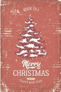 Wishing You a Merry Christmas and Happy New Year