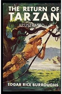 The Return of Tarzan Illustrated