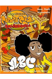 Miss Sweet Potato Pie ABC Book