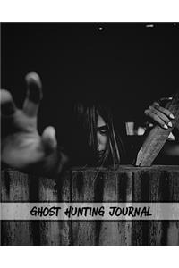 Ghost Hunting Journal