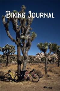 Biking Journal