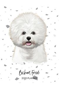 Bichon Frisé 2020 Planner