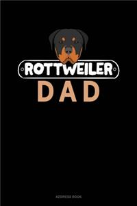Rottweiler Dad