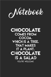 Notebook