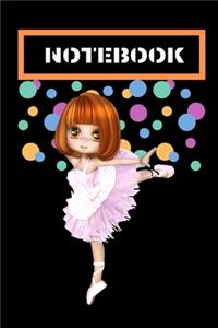 Notebook/Journal Journal_6x9 in _100 pages_bleed For Women/Men/Boss/Coworkers/Colleagues/Students/Friends/Office Gag Gift Paperback