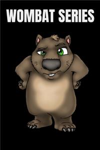 Notebook Wombat Series