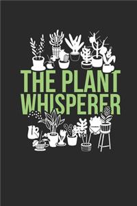 The Plant Whisperer