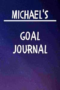 Michael's Goal Journal