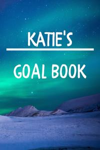 Katie's Goal Book