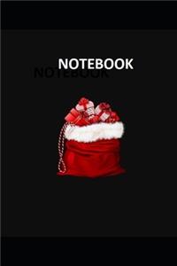 Santa Notebook