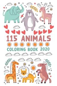 115 Animals