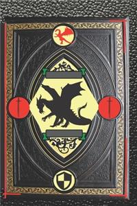 RPG Record Tracker Journal