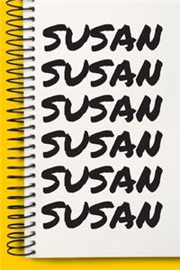 Name SUSAN Customized Gift For SUSAN A beautiful personalized