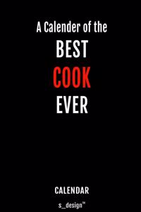 Calendar for Cooks / Cook