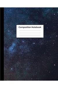 Composition Notebook