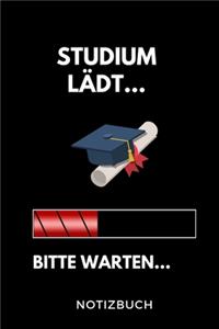 Studium lädt... Bitte warten... Notizbuch