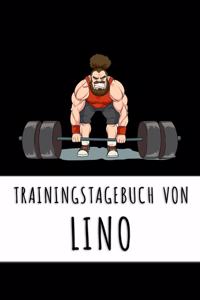 Trainingstagebuch von Lino