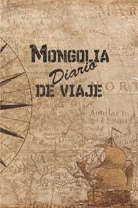 Mongolia Diario De Viaje