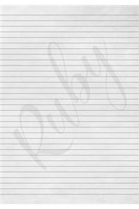 Ruby Journal