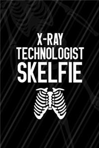X-Ray Technologist Skelfie