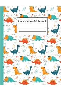 Composition Notebook