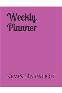 Weekly Planner