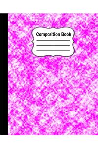 Composition Notebook