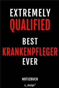 Notizbuch für Krankenpfleger
