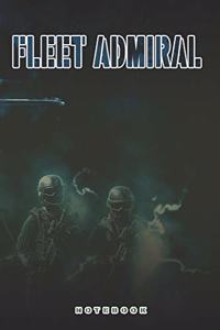 Fleet Admiral Notebook