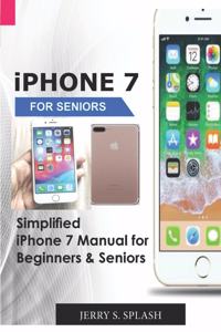 iPhone 7 for seniors