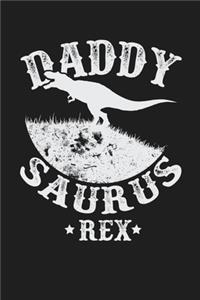 Daddy Saurus Rex
