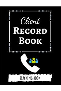 Client Record Book