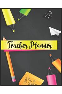 Teacher Planner